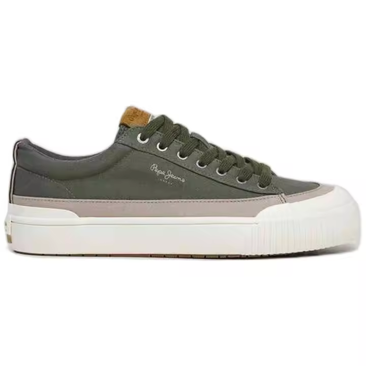 Zapatillas Pepe Jeans  para hombre en color verde - 1