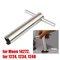 Herramienta De Retención De Cartridge Con Mango Para Moen 14272 Herramienta De Remoción De Cartridge Para Grifo Y Bañera 1224 1234 1248 Parte De Reemplazo - details 0
