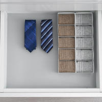 Alfombrilla De EVA Para Estante 30/45cm Tapete De Cajón Transparente Impermeable Y Resistente Al Aceite Para Cocina Armario Pantry Refrigerador - details 13