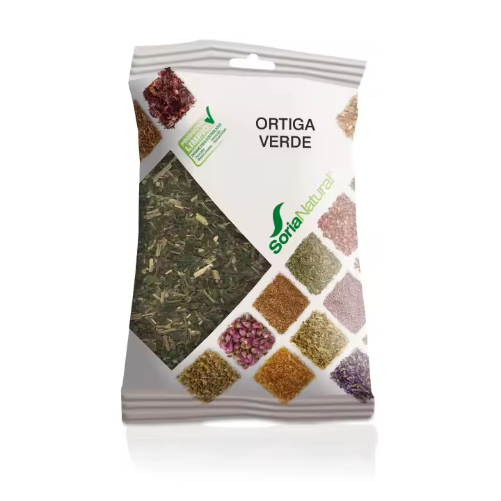 Soria Natural Ortiga Verde 30 gr - 1