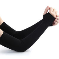 Pantorrillas De Seda Hielo Para Protección Solar Antideslizantes Para Hombres Y Mujeres Guantes De Verano Para Ciclismo Y Actividades Al Aire Libre - details 11