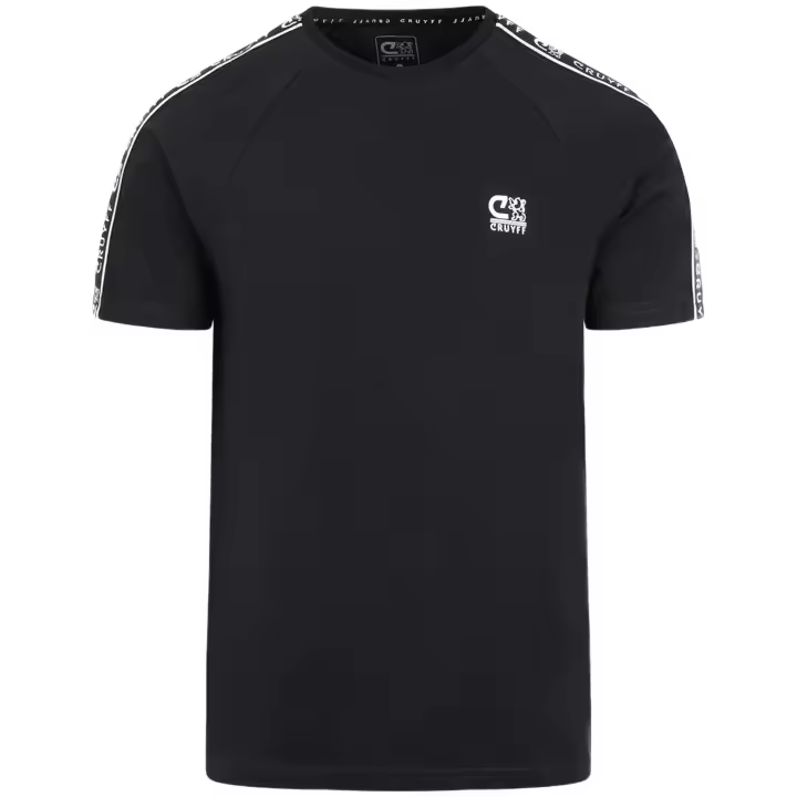 Camisetas De Manga Corta Cruyff para Hombre en color Negro - 1