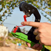 Máquina Portátil Para Amarrar Ramas De Jardín Herramienta Manual Para Plantas Cinta De Amarre Herramienta Para Casa Y Jardín - details 9