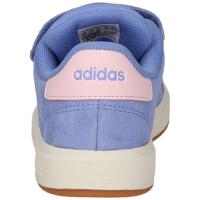 Zapatilla Sneaker Kid Adidas Grand Court I25 Azul Adzpki2529Ad - details 3