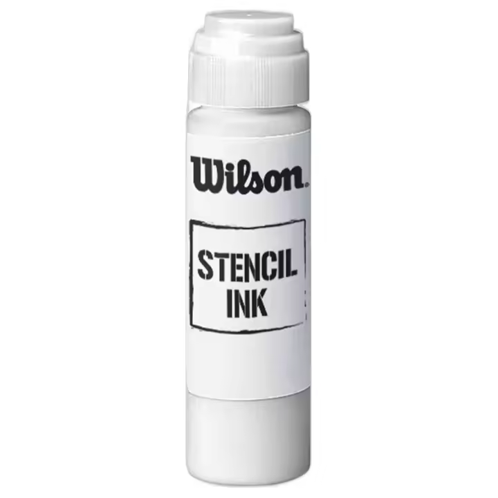 Rotulador Stencil Ink Blanco Para Unisex En Color Unico - 1