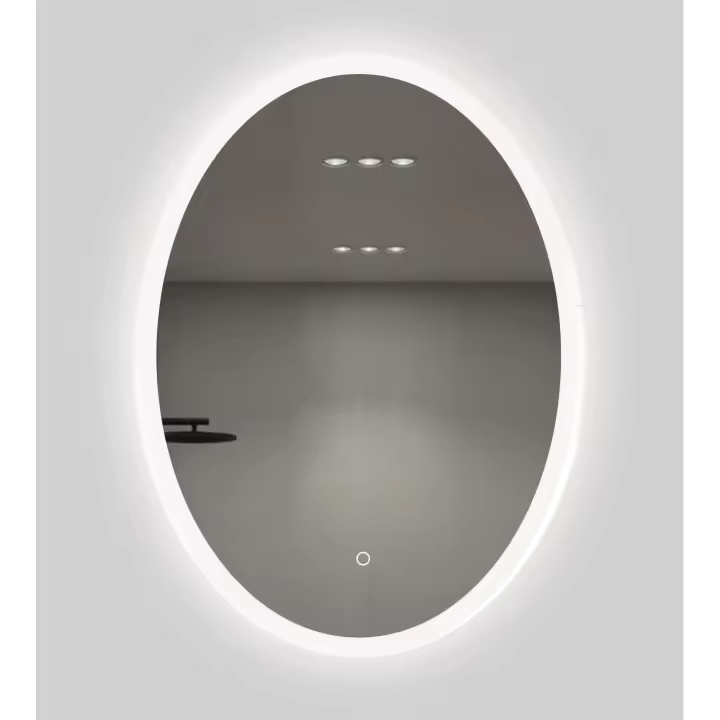 Espejo de Baño con Luz Led UBUD 55 X 75 Cm - 1
