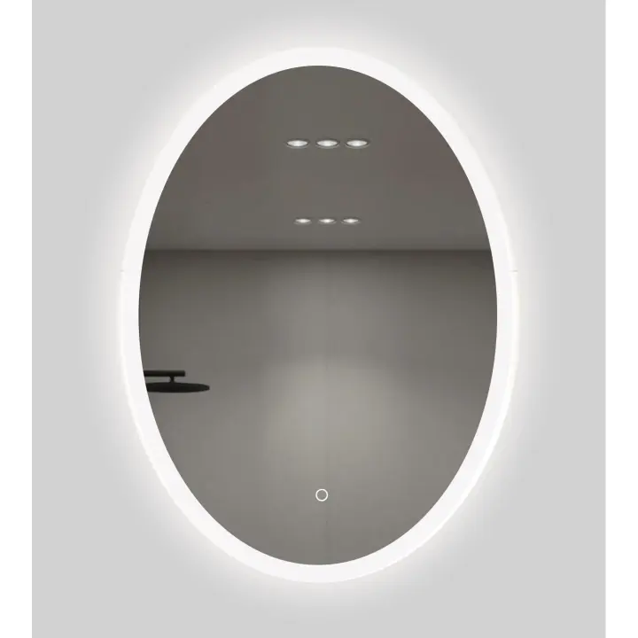Espejo de Baño con Luz Led UBUD 55 X 75 Cm - 1