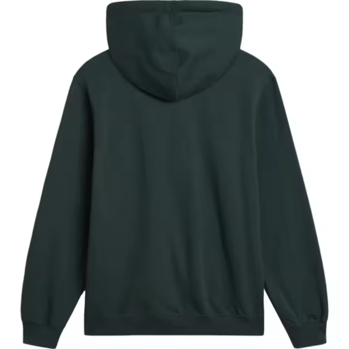 Sudadera Vans Off The Wall Verde Vn000Hvn2Ln1 Hoodie Hombre - 1