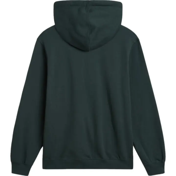 Sudadera Vans Off The Wall Verde Vn000Hvn2Ln1 Hoodie Hombre - 1