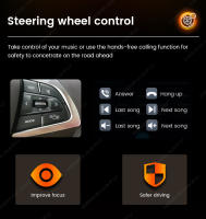 Reproductor Multimedia MP5 De 5'' 1 DIN Pantalla Táctil Android Auto Wireless CarPlay USB Navegación GPS Para Coche Universal - details 13