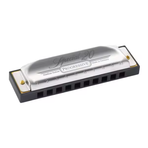 Armónica Hohner Special-20 20V 560/20 (B) - 1