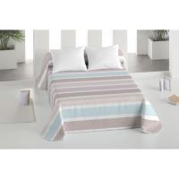 STARLEY - Colcha Bouti de Microfibra Suave con Fundas de Cojín | Diseño Ligero y Confortable para Todas las Estaciones | Para Camas de 90/105/135/150 cm | Ideal para Dormitorio Moderno y Decoración Acogedora - details 3