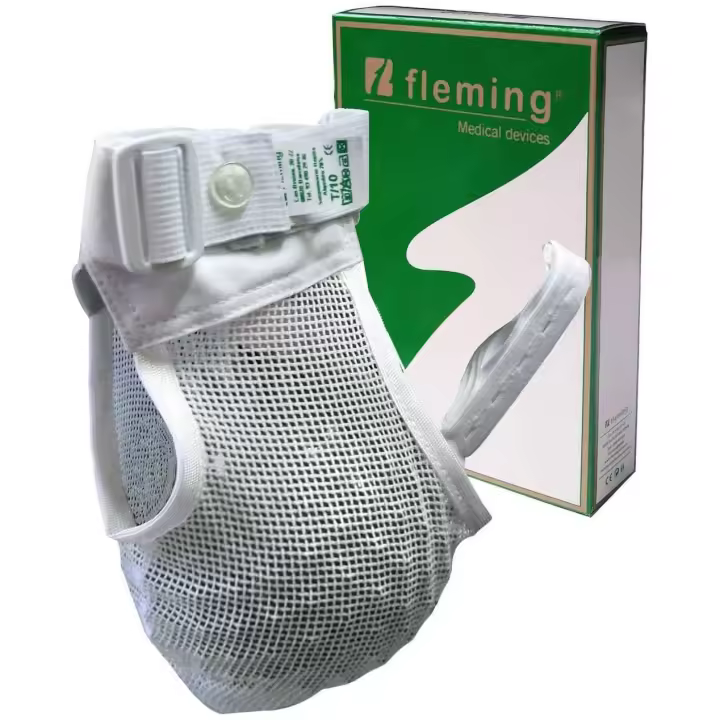 Fleming Suspensorio Algodón Talla 10 1Ud - 1