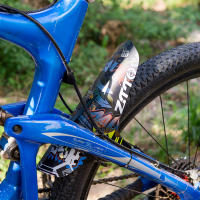 ZTTO Guardabarros De Bicicleta MTB Y Carretera Ligero Fendes De Buzón Para Rueda De Disco AM DH Tamaño Frontal Y Trasero - details 0