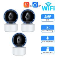 Cámara PTZ WIFI Tuya 1080P HD Monitor De Bebé Inteligente Visión Nocturna Seguridad Video Surveillance IP Cámara Mini Para Hogar - details 8