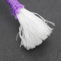 Cordón De Nylon Para Crochet Y Macramé 10m Diámetro Variable 2/3/4/6/8mm Hilo Tejido Para Artesanía DIY Correa De Mano Cadena De Zapatos Y Bolsas - details 12