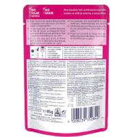 Vitakraft Poesie Delice Bocaditos de Pollo en Salsa para Gatos Adultos, Alimento Húmedo Grain Free sin Conservantes - details 1