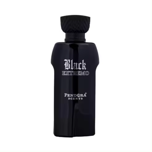 Pendora Scents Black Extremo Eau de Parfum para Hombre 100ml - 1