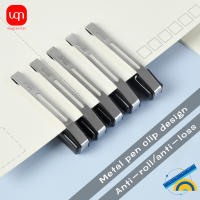 WQN-14PCS Bolígrafo De Gel Negro Con Taza Completa De 0.38 Plumón Escribir Smooth Tinta Negra Suministros De Oficina Y Contabilidad Reemplazo De Núcleo - details 5