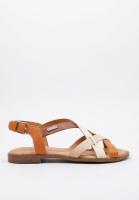 Pikolinos ALGAR W0X-0556 Sandalia Plana mujer Naranja - details 0