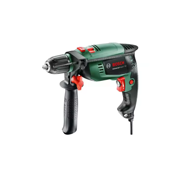 Taladro de Impacto Universal 700W para Suministros Industriales - 1