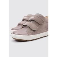 Geox B BIGLIA GIRL C Deportivas Con Velcro Bebé - niña (hasta la talla 30) Gris - details 1