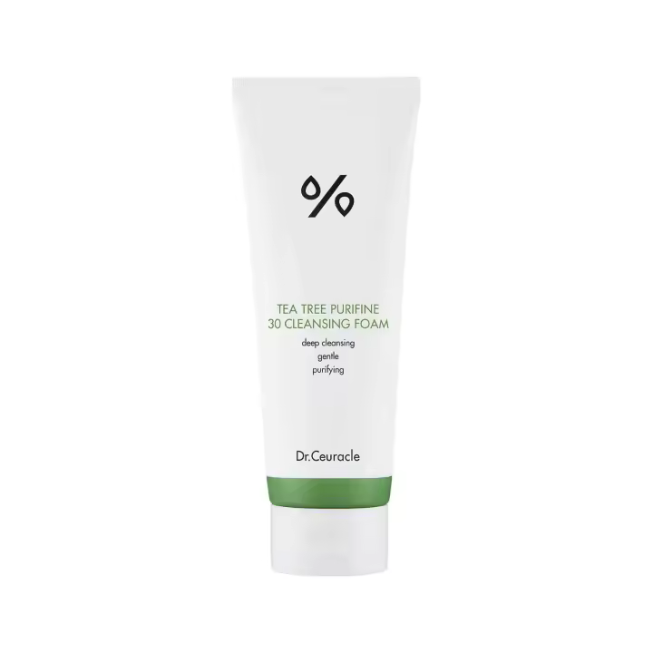 Tea Tree Purifine Cleansing Foam - 1