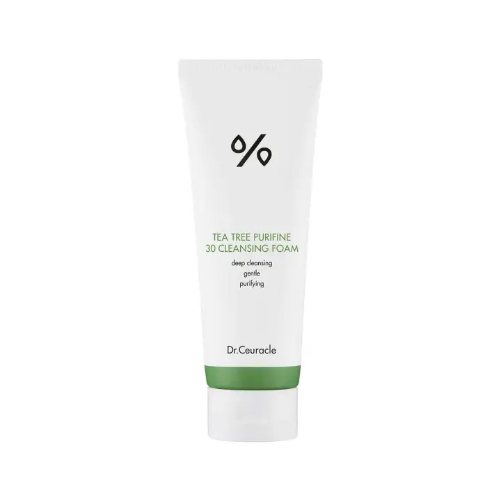 Tea Tree Purifine Cleansing Foam - 1