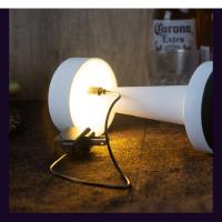 Lámpara De Mesa Recargable USB LED Táctil Sin Cable Para Decoración De Habitación Iluminación De Ambiente Para Café Restaurante Hogar - details 7
