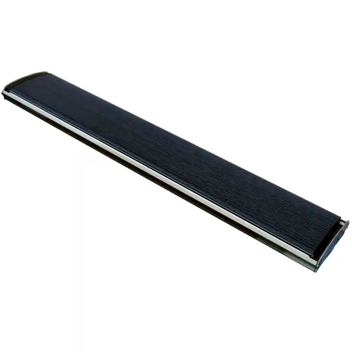 Calentador Infrarrojo Industrial Mpc Algeciras Estructura De Aluminio Apto Para Uso Interior y Exterior Potencia 4000W Alimentación 380V Longitud 200 Cm Model Sin Mando a Distancia Disenado Para - 1