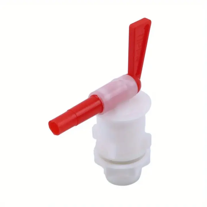 Grifo De Botella De Plástico Para Fabricación De Cerveza Y Vino En Casa 1 Pieza Tapón De Fregadero Para Brotadores De Cerveza - 1
