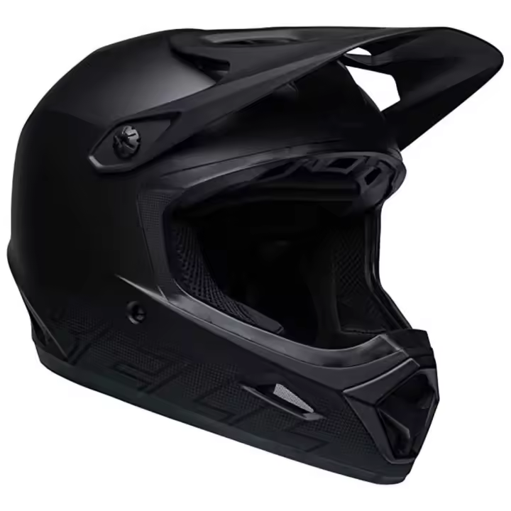 Bell Casco De Descenso Transfer Negro Adulto - 1
