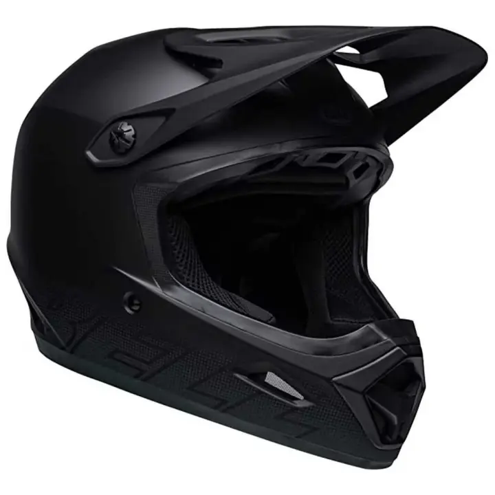 Bell Casco De Descenso Transfer Negro Adulto - 1