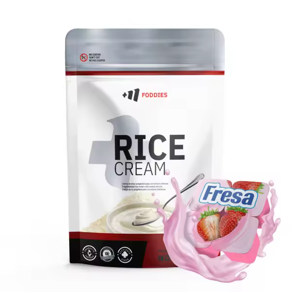 Rice Cream (Crema de Arroz Pregelatinizada) - 2Kg MM Supplements - 1