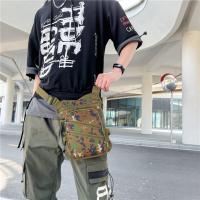 MEJORADA DL-54 Bolsa táctica de pierna y cintura, multiusos para exteriores, senderismo, ciclismo y motocicleta. Disponible en colores sólidos y estampados de camuflaje. - details 8