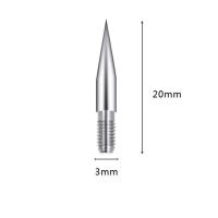 Mini Lápiz Para Eliminar Vello Corporal Y Maculaciones Con Agujas Para Máquina De Punto Plásmico Belleza Equipamiento Para Cualquier Láser Plásmico Pens - details 3