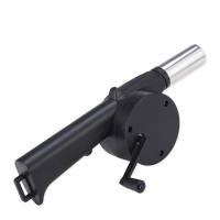 Mini Aspira Fuego De Barbacoa a Mano Portátil Para Parrilla BBQ Accesorios De Picnic Y Camping Herramientas Al Aire Libre - details 3