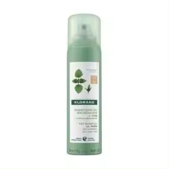 Klorane Champú Seco A La Ortiga Color Natural 150 Ml - 1