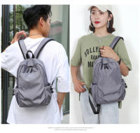 Mochila Mini Para Hombre Negra De Moda Pequeña Bolso De Hombro Escolar Impermeable De Lona Diseñador Deportes Y Viajes 2023 - details 3
