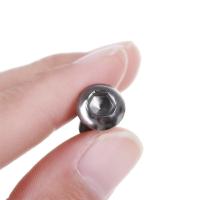 Tornillo De Arandela Reparación De Acero Aumentado Cerradura Fija Para Xiaomi MIJIA M365 Scooter Pieza Plegable Gancho - details 14