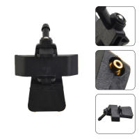 Jeta De Lavar Parabrisas Para Nissan Micra K12 2003-2010 28930AX600 Negro Plástico Pieza De Repuesto Para Limpia Parabrisas - details 4