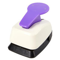 Pulverizador De Agujeros Para Scrapbooking Papel Herramienta DIY Para Niños Card De Aretes Ideal Para Escuela Oficina Y Organizadores De Anillos - details 6