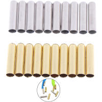 10pcs/Set Tiras De Zapato De Metal Sin Costuras 4.5*18mm Cabezas De Repuesto Para Calcetines Y Zapatos Accesorios De Moda - details 0
