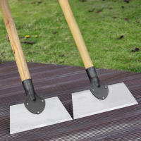 Shovel De Jardín Multifuncional De Acero Mángano 18/25/30cm Escarificador Para Riego Y Plantación Herramienta De Limpieza Para El Jardín - details 0