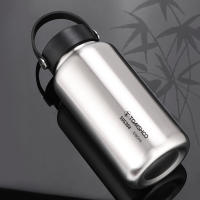 Botella Deportiva Tomshoo De Acero Inoxidable 1.05L Resistente a Fugas Ideal Para Camping Y Actividades Al Aire Libre Taza De Agua De 750ml - details 26