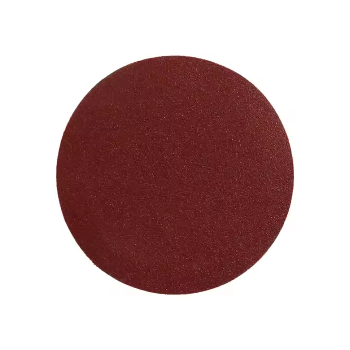 Lija Recambio Velcro Para Amoladora Ø 180 mm. grano 180 (10 Piezas) - 1