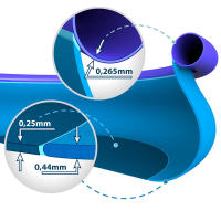 Piscina hinchable INTEX Easy Set 183x51 cm - 880 litros - details 3