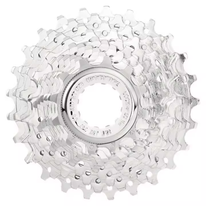 Componentes Cassettes Campagnolo Casete Veloce Plateado - 1