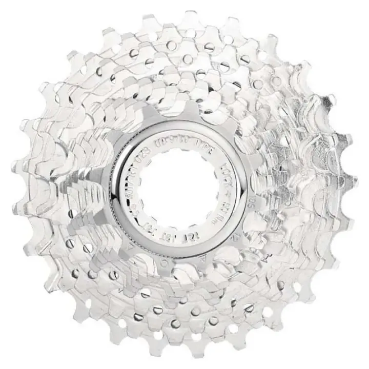 Componentes Cassettes Campagnolo Casete Veloce Plateado - 1
