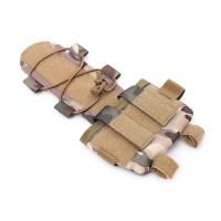 Bolsa De Batería Táctica Rápida Para Casco De Caza MK2 Pack De Baterías Para Visión Nocturna Y Contro Weighted Para Airsoft Accesorios De Casco - details 10